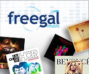 Freegal Music graphic